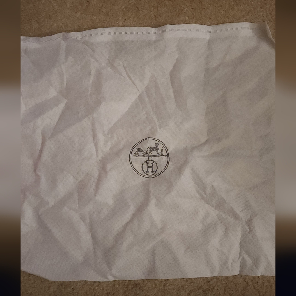 Hermes Dust Bag